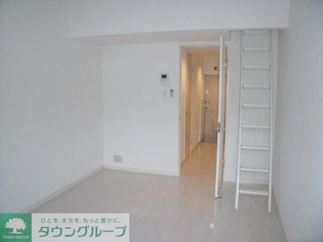 その他部屋・スペース　ロフト付きの洋室で