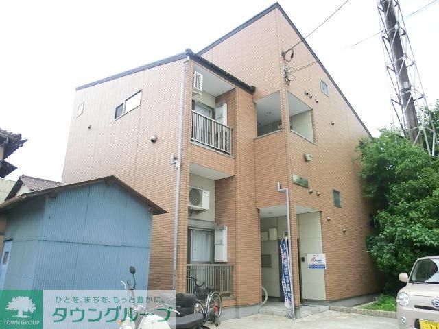 建物外観　光インターネット月額使用料無料