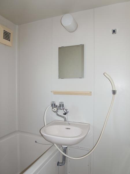 洗面設備　洗面所