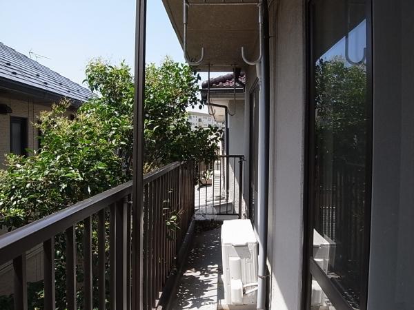 バルコニー　バルコニー（テラス）