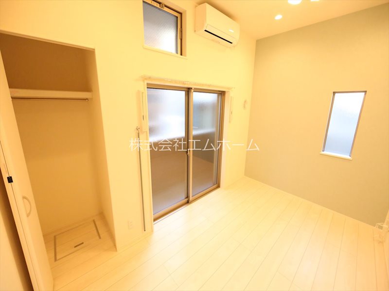 収納　クローゼット（収納充実してます）