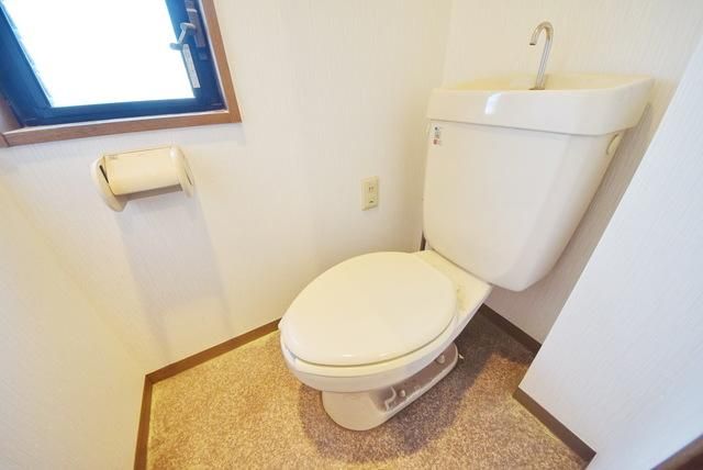 トイレ　★清掃前のお写真です★