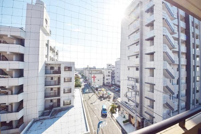 眺望　★3路線利用可！湘南台駅前の賃貸マンション★