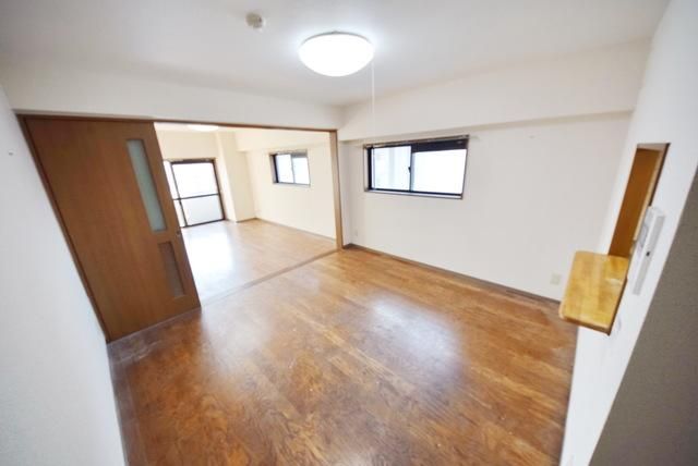 居室・リビング　★清掃前のお写真です★