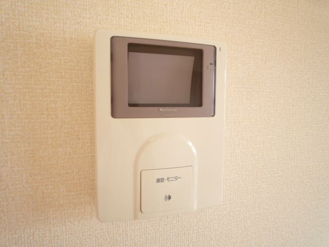 セキュリティ　TVモニターフォン♪