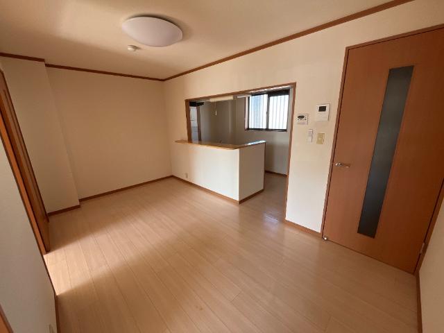 居室・リビング　リビング