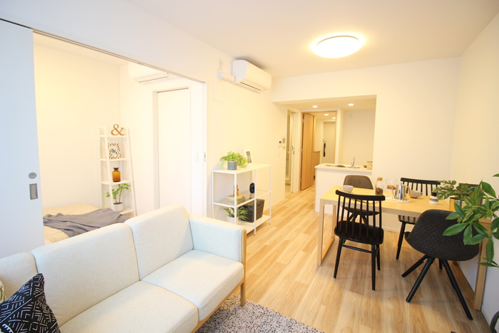 居室・リビング