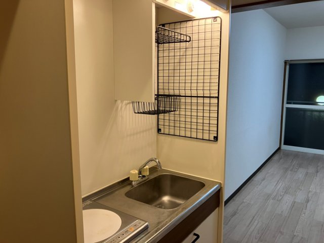 キッチン　ＩＨコンロ付のキッチン