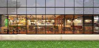 飲食店　エ・プロントとしまエコミューゼタウン店（飲食店）まで322m