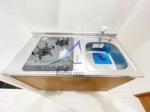 バス・シャワールーム　キッチンです。