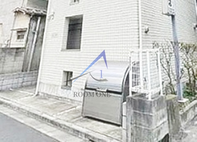 その他共有部分　敷地内ごみ置き場です。