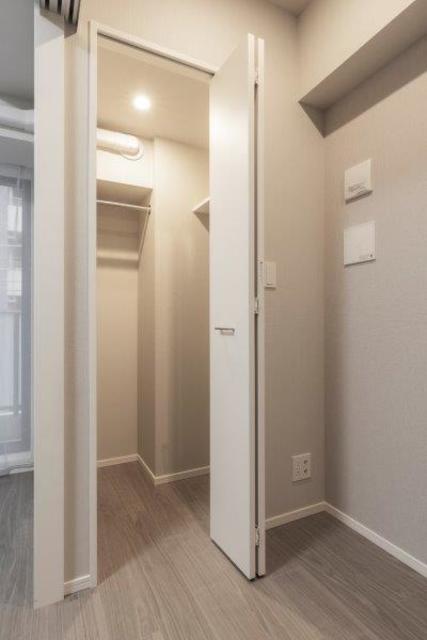 収納　※写真は同タイプ住戸です。