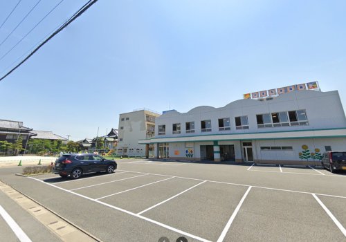 幼稚園・保育園　かまち保育園（幼稚園・保育園）まで1179m