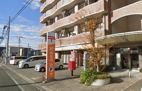 郵便局　蒲池郵便局（郵便局）まで422m