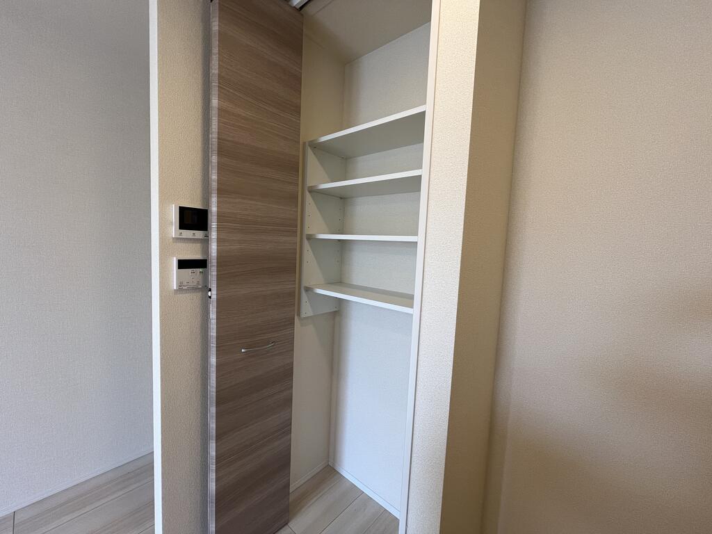 収納　※同タイプ写真