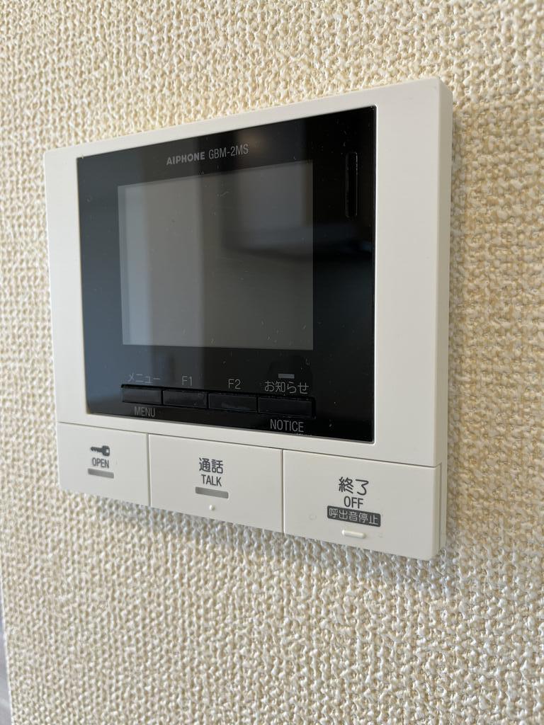 セキュリティ　※同タイプ写真