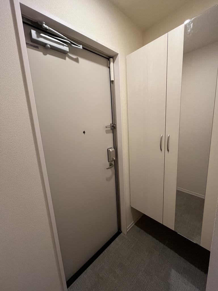 玄関　※同タイプ写真
