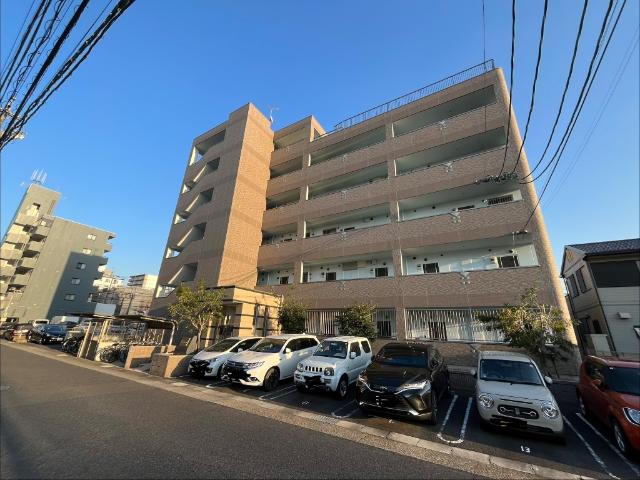 建物外観　外観写真（夜）