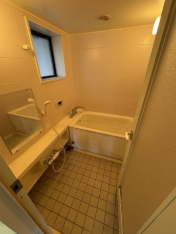 バス・シャワールーム　・浴室リノベーション予定　・浴室乾燥も付きます