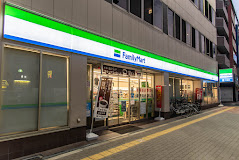 コンビニ　ファミリーマート 鶴橋駅北店（コンビニ）まで344m
