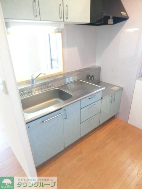 キッチン　料理が楽しいカウンターキッチンです