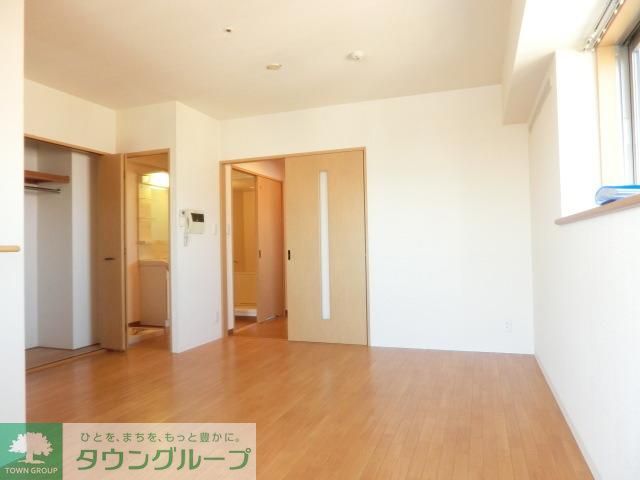 居室・リビング　ＬＤＫゆったり１５帖です