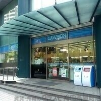 コンビニ　ローソン江戸堀センタービル店（コンビニ）まで754m