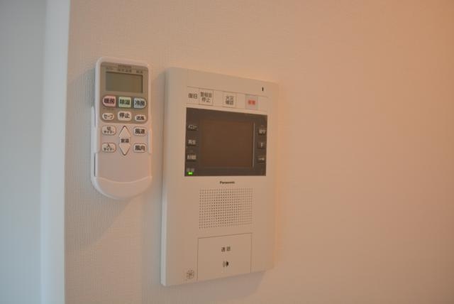 セキュリティ　オートロックもあります。