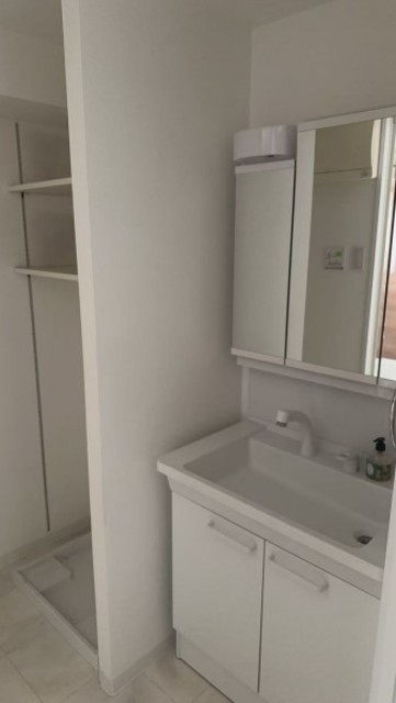 洗面設備　参考写真