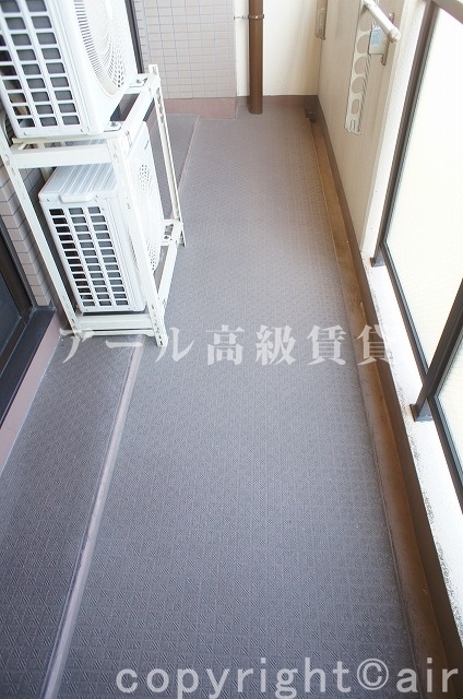 バルコニー　参考写真
