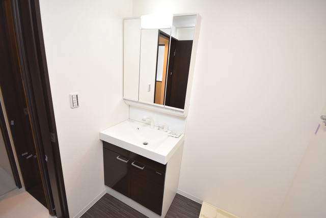 洗面設備　洗面