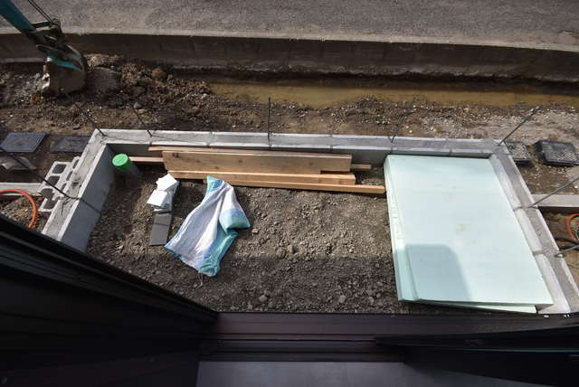 バルコニー　バルコニー