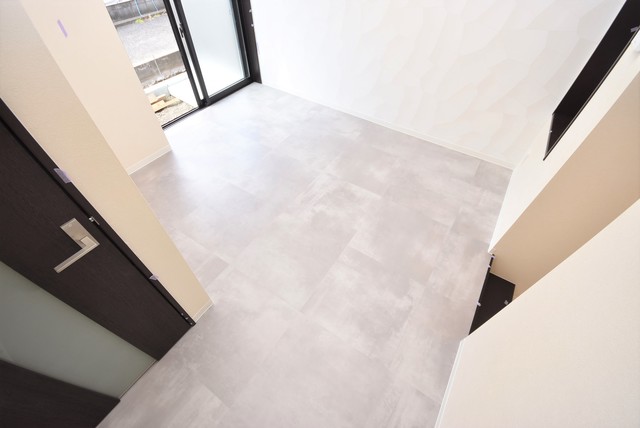 居室・リビング　リビング