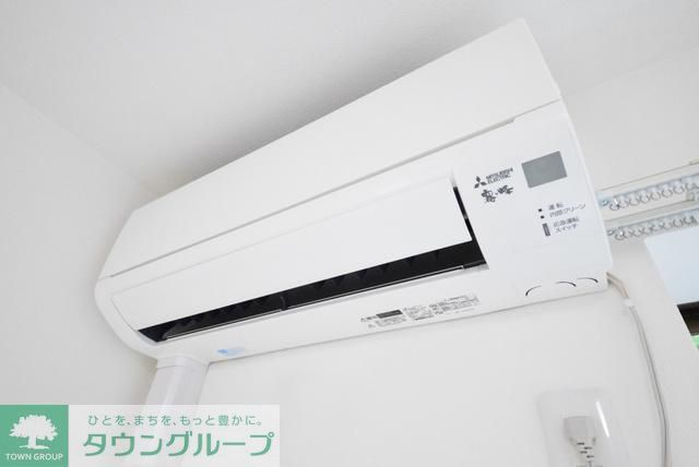 その他設備　エアコン