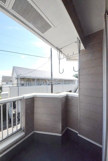 バルコニー　★バルコニー★