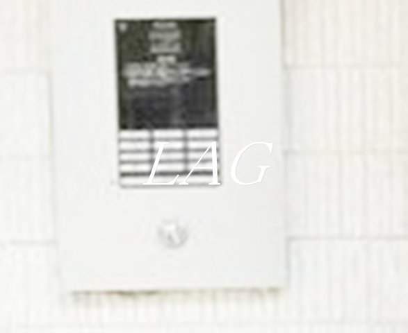 セキュリティ　オートロックです。