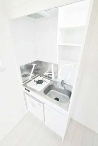 キッチン　キッチンです。