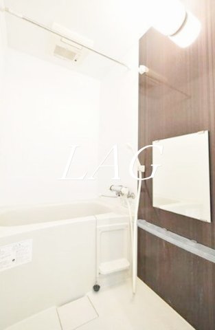 バス・シャワールーム　お風呂です。