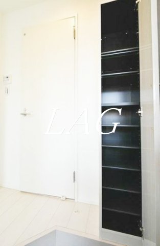 収納　収納です。