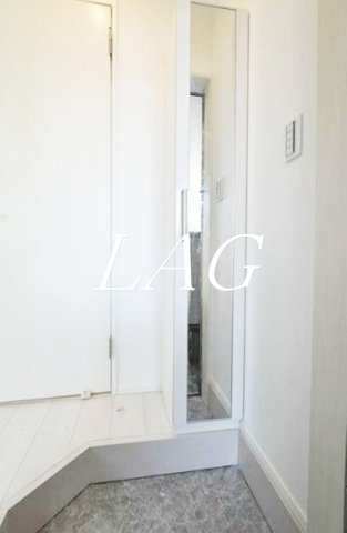 玄関　玄関です。