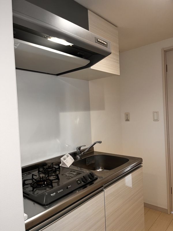 キッチン　LehuaVI大山　板橋区大谷口上町