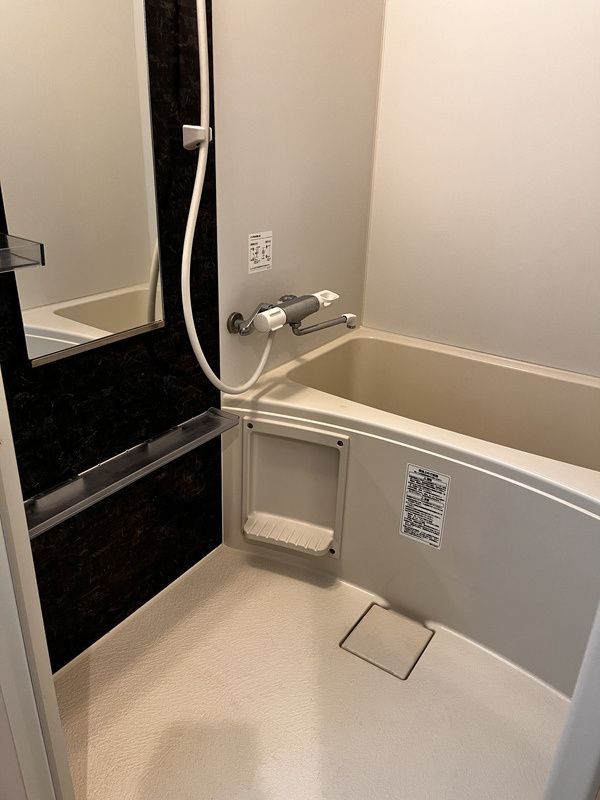 バス・シャワールーム　LehuaVI大山　板橋区大谷口上町