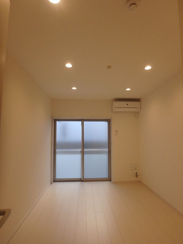 バルコニー　LehuaVI大山　板橋区大谷口上町