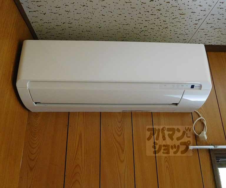 その他設備　エアコン装備