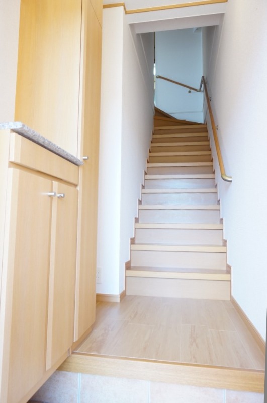 玄関　図面と現状に相違がある場合には現状を優先