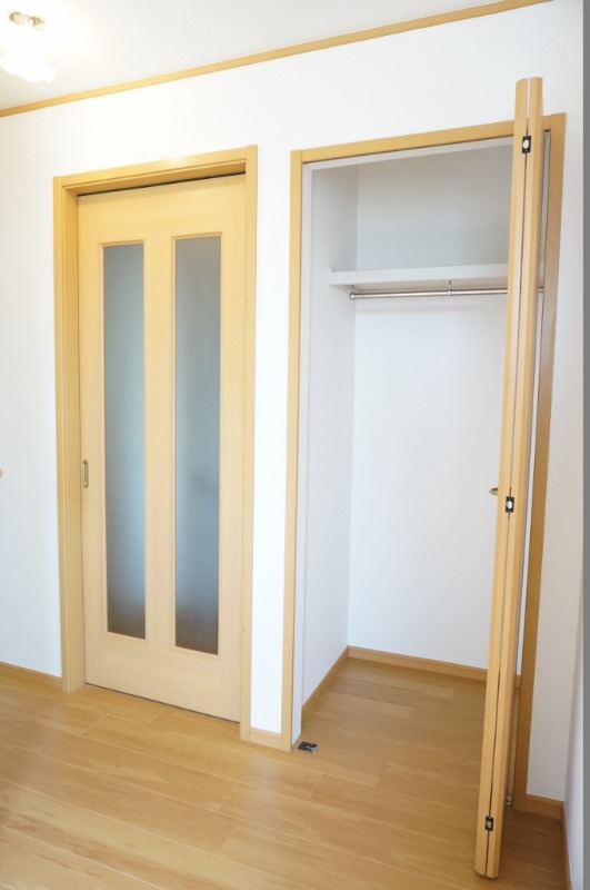 収納　図面と現状に相違がある場合には現状を優先