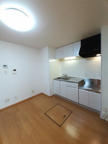 キッチン　使いやすいキッチンです