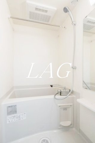 バス・シャワールーム　お風呂です。