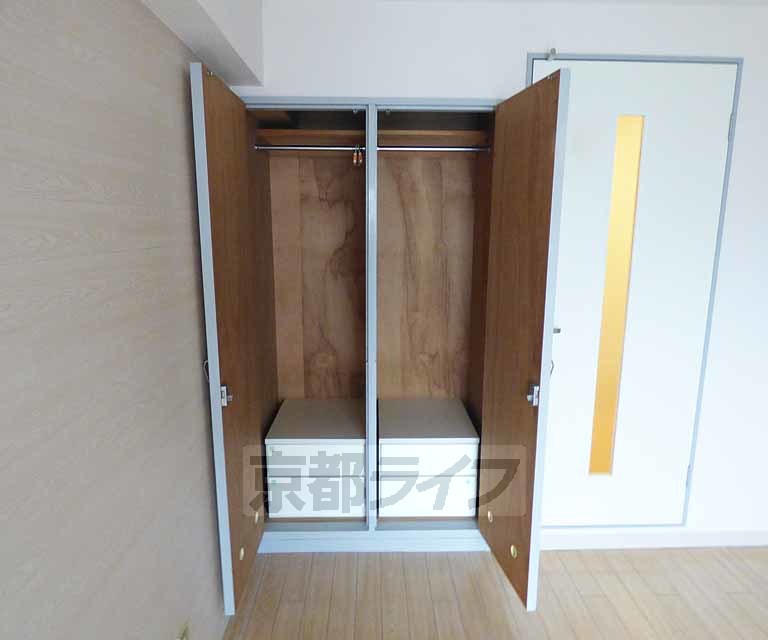 収納　収納です。