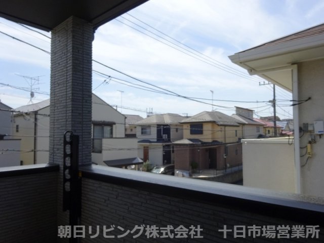 眺望